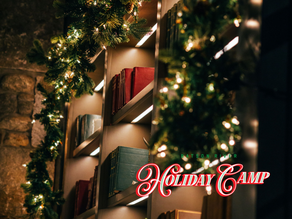 Thanksgiving Eve Holiday Party Batson River Brewing & Distilling