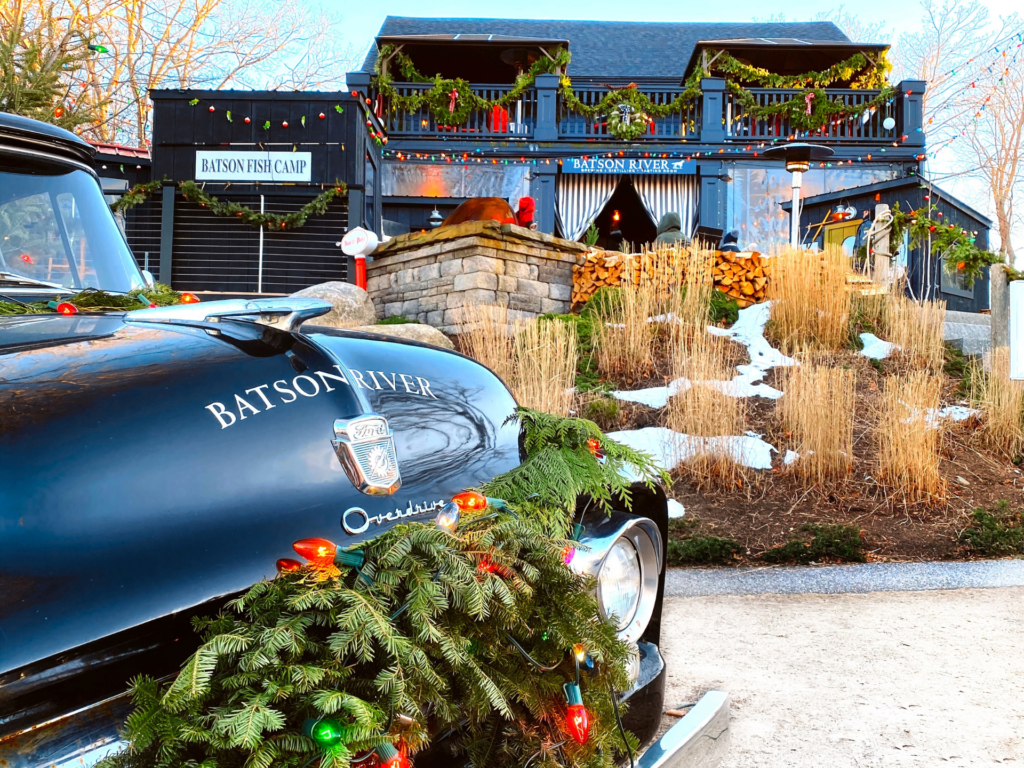 Kennebunk ME Christmas Prelude Batson River Brewing & Distilling