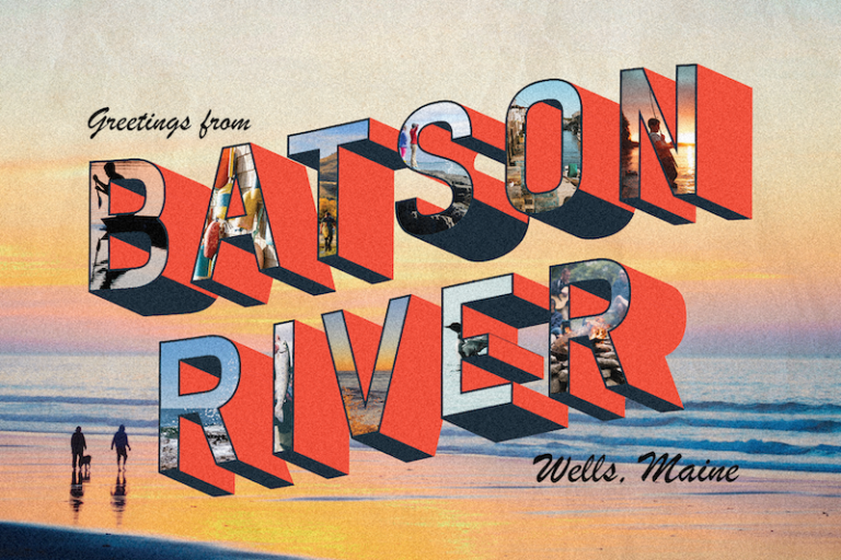 Batson River Fish Camp Brewery in Wells ME