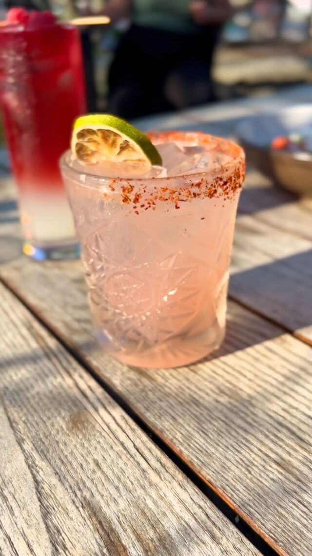 Summer at Batson means fresh Tomato Salad, Raspberry Vodka Lemonade, Cucumber Habanero Margs, and some S’mores Cocktails to top it all off. Try these in our Kennebunk location and soak up the sunny patio days while you can!